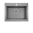 Laveo Komodo Granite Sink 1 Bowl-4