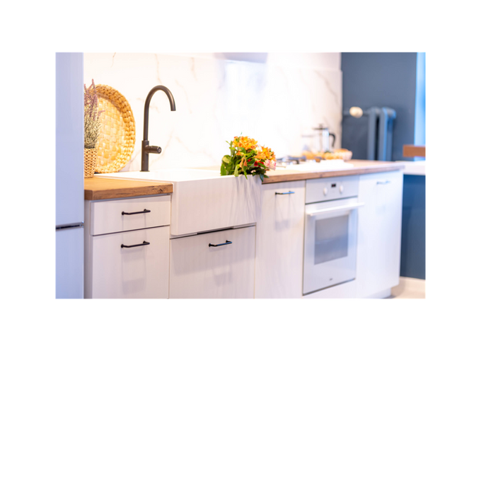 Laveo Komodo Granite Sink 1 Bowl