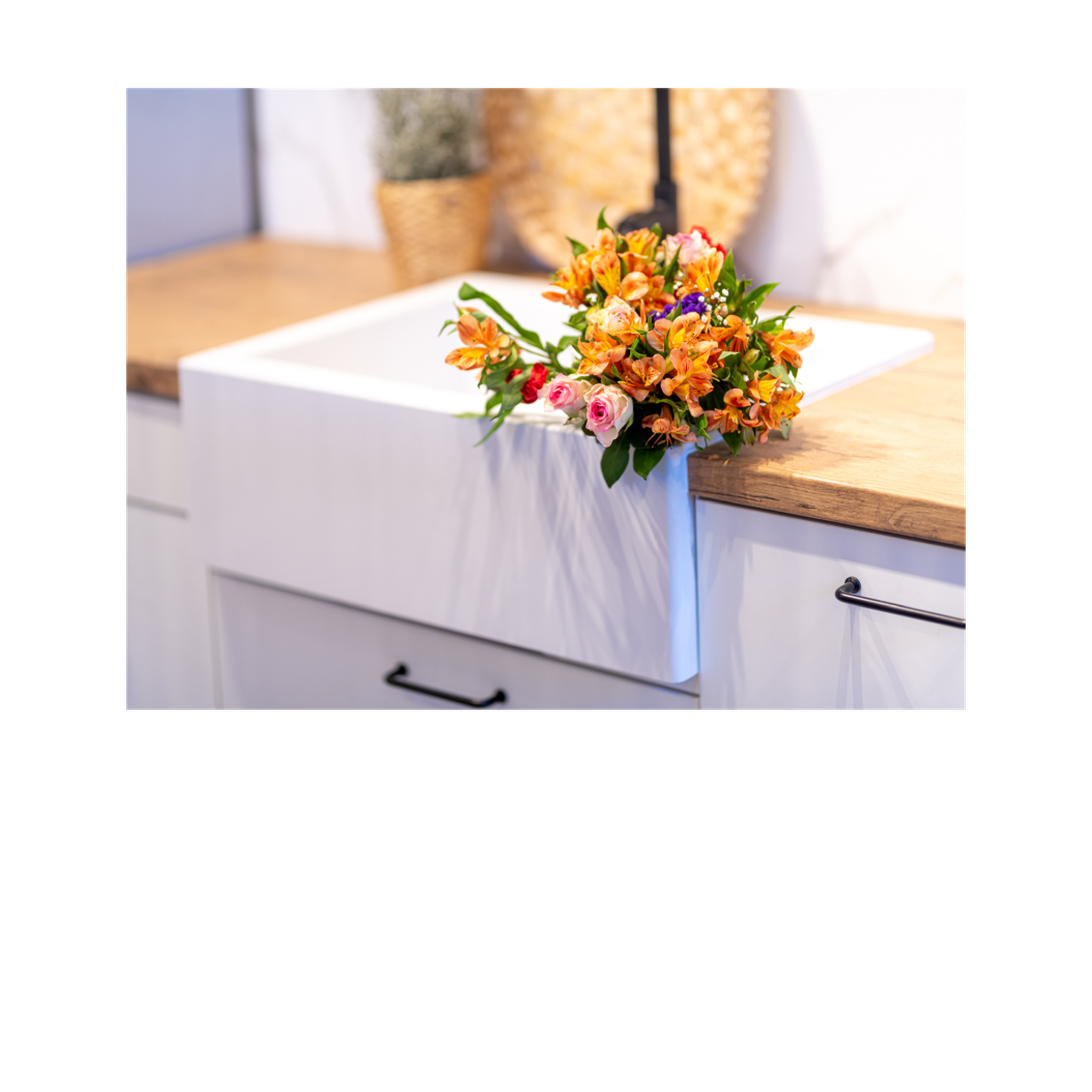 Laveo Komodo Granite Sink 1 Bowl