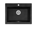 Laveo Komodo Granite Sink 1 Bowl-7