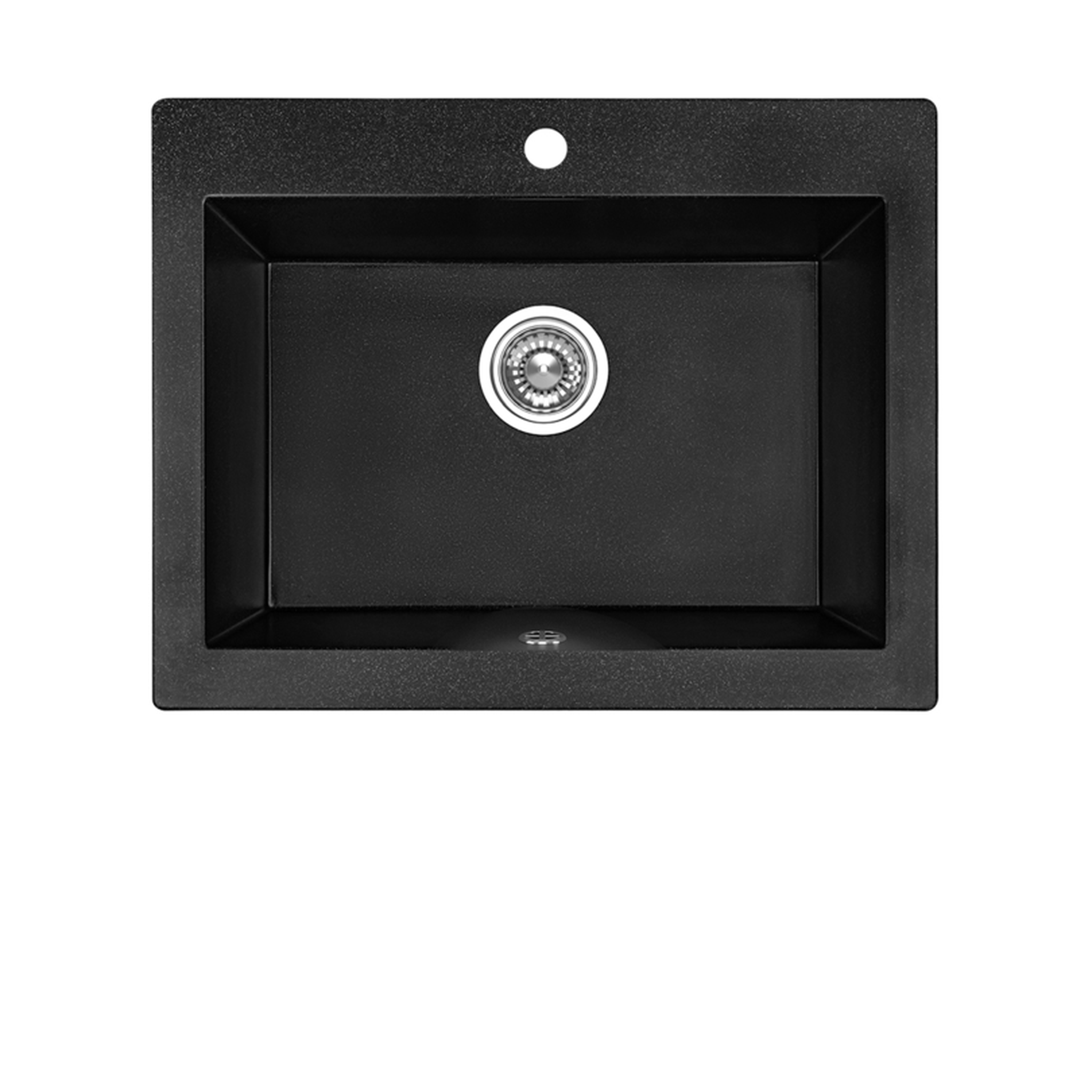 Buy black Laveo Komodo Granite Sink 1 Bowl