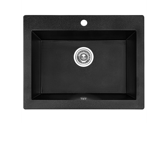 Laveo Komodo Granite Sink 1 Bowl