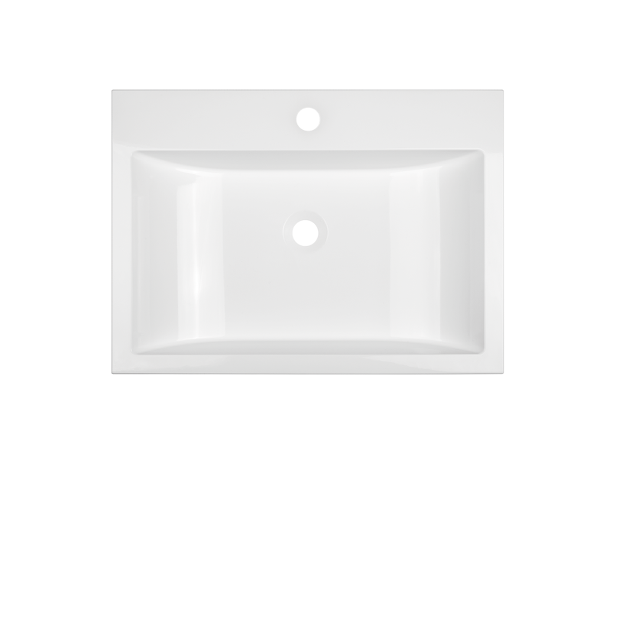 Buy white Laveo Albano Basin Granite