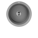 Laveo Dafne Granite Sink 1 Bowl Round-3