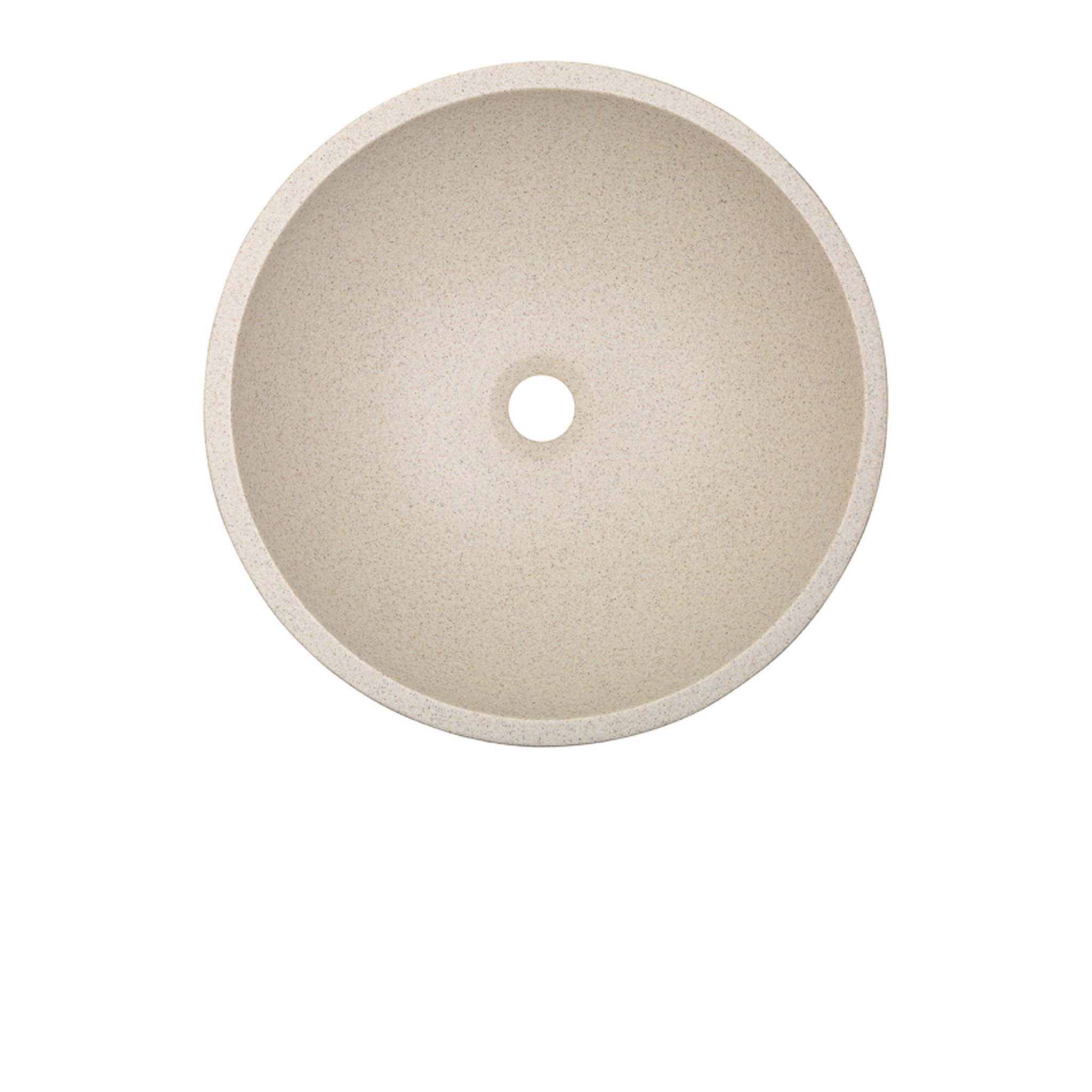 Laveo Amber Basin Granite Round
