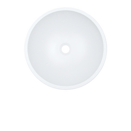 Buy white Laveo Amber Basin Granite Round