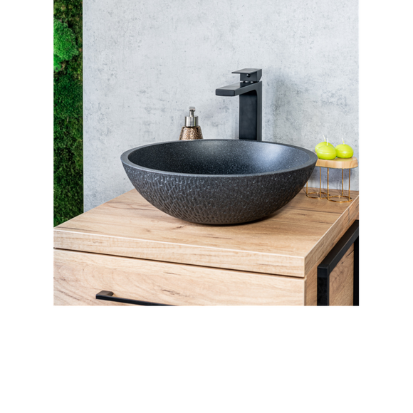 Laveo Amber Basin Granite Round