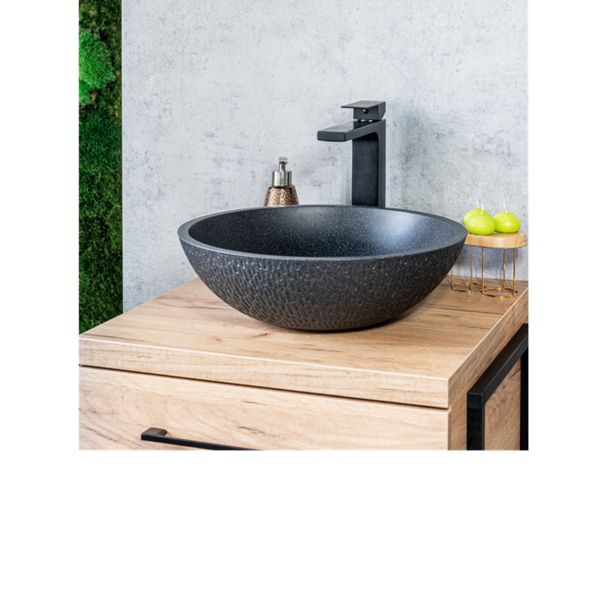 Laveo Amber Basin Granite Round