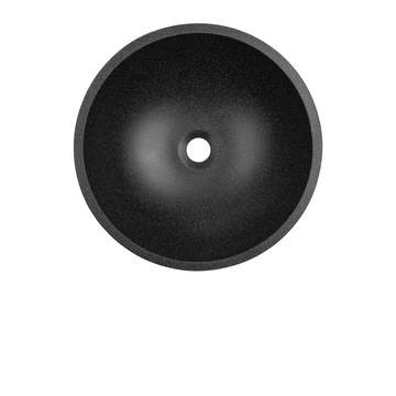 Buy black Laveo Amber Basin Granite Round