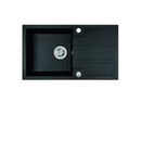 Laveo Barbados Granite Sink 1 Bowl-7