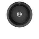 Laveo Dafne Granite Sink 1 Bowl Round-7