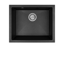 Laveo Ibiza Granite Sink 1 Bowl Undermount-3