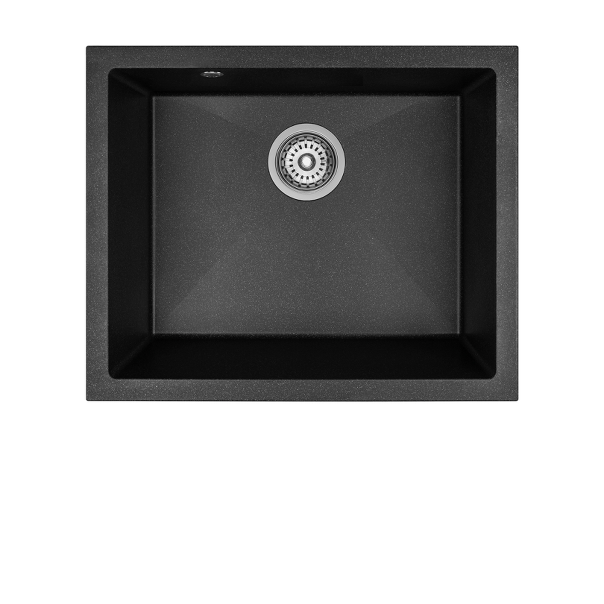 Buy black Laveo Ibiza Granite Sink 1 Bowl Undermount
