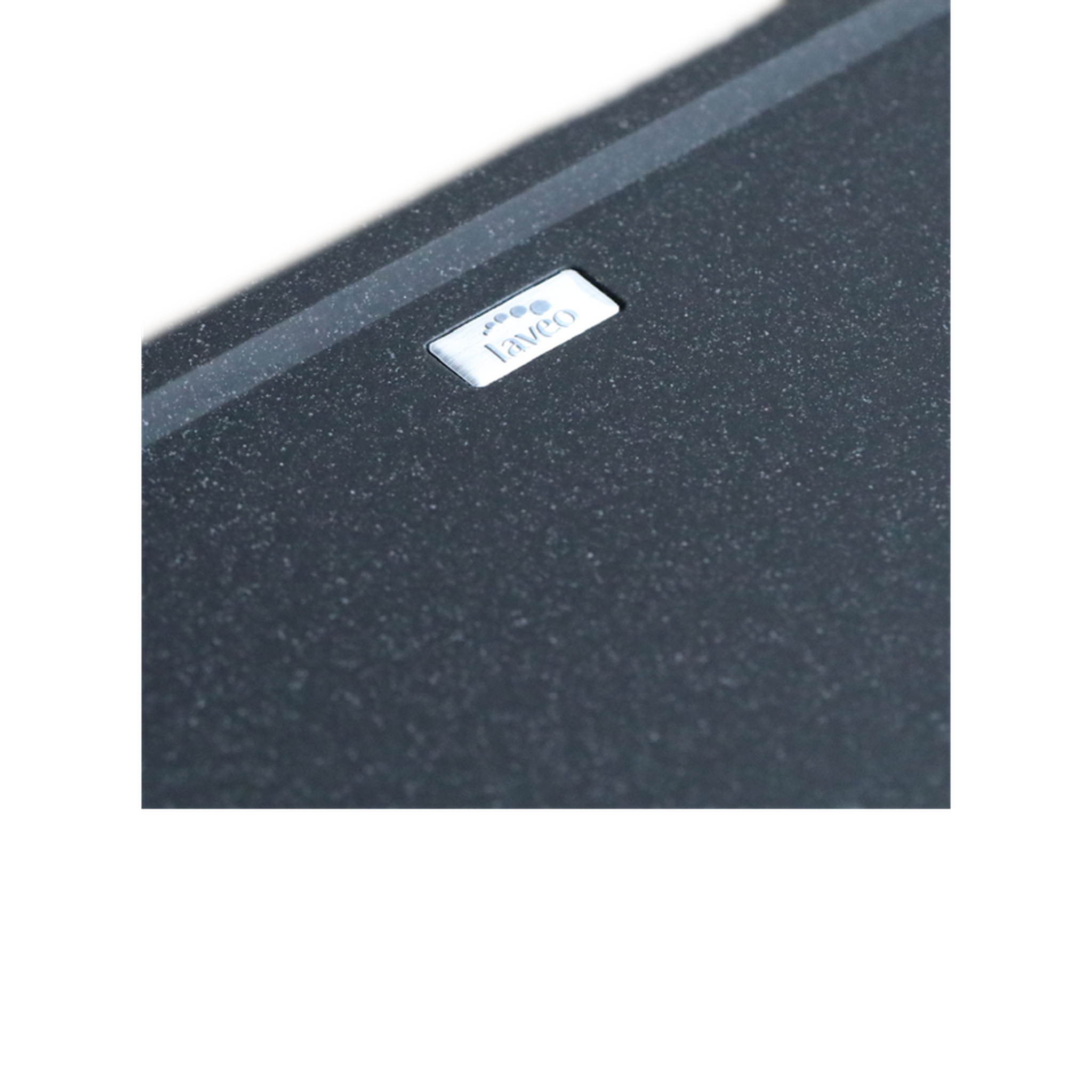 Laveo Ibiza Granite Sink 1 Bowl Undermount