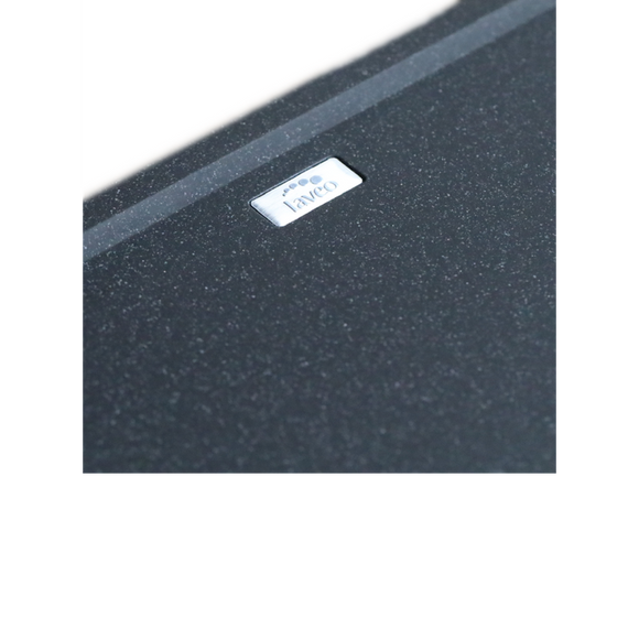 Laveo Ibiza Granite Sink 1 Bowl Undermount
