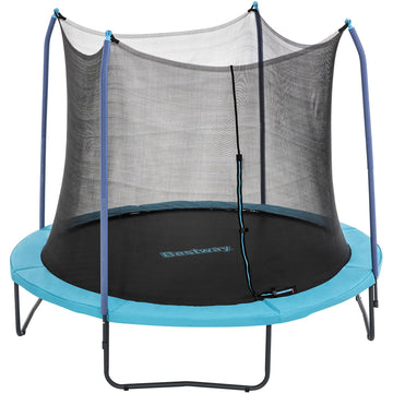 image of Bestway Xtreme Air Trampoline 10' X 8'4"/3.05m x 2.55m