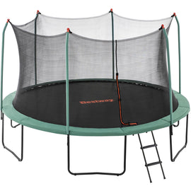 image of Bestway Xtreme Air Trampoline 14' X 9'4.5"/4.27m x 2.86m