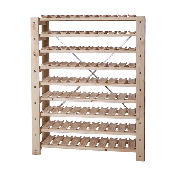 CTS 1-Bay Wine Rack DIY-Kit 1104mm High - image 01