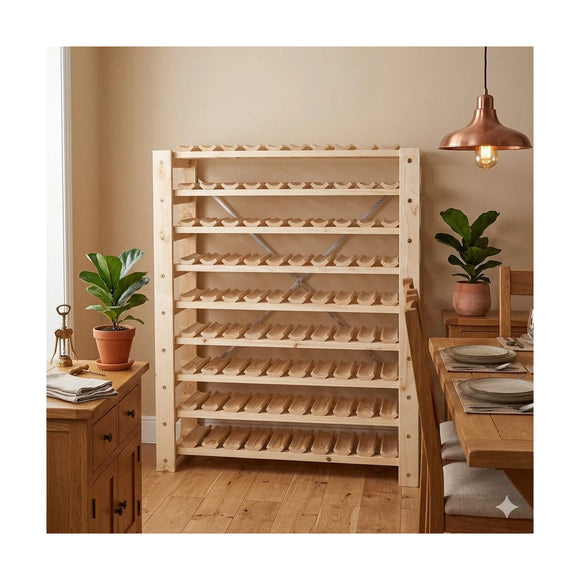 CTS 1-Bay Wine Rack DIY-Kit 1104mm High - image 02