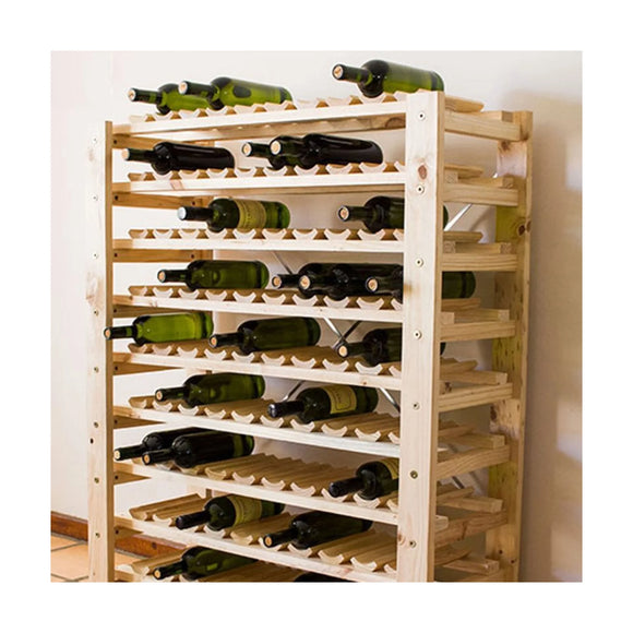 CTS 1-Bay Wine Rack DIY-Kit 1104mm High - image 03