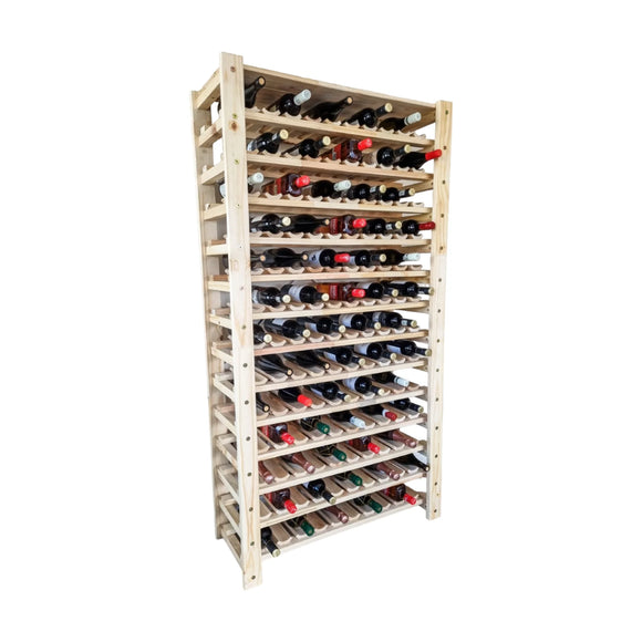 CTS 1-Bay Wine Rack DIY-Kit 1744mm High - image 03