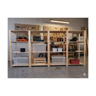 CTS Solid Wood Storage Shelving Add On Kit Width 940mm / Depth 440mm / Height 1744mm - image 04