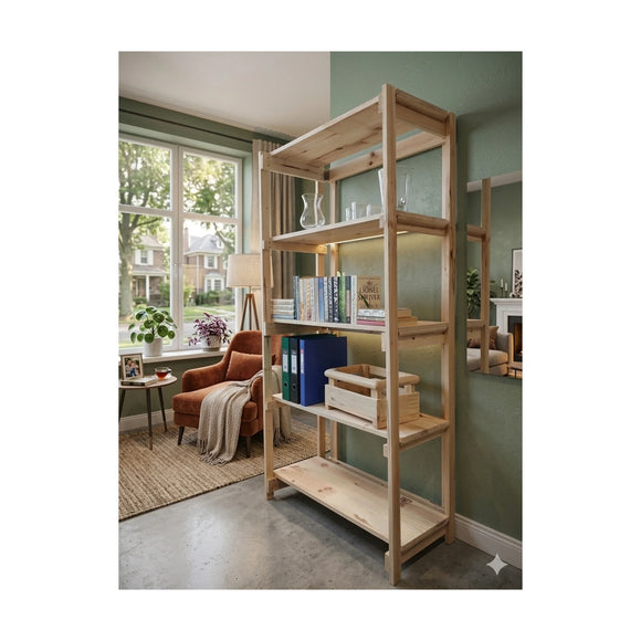 CTS Fold & Go LamiShelf 1800mm High - image 08