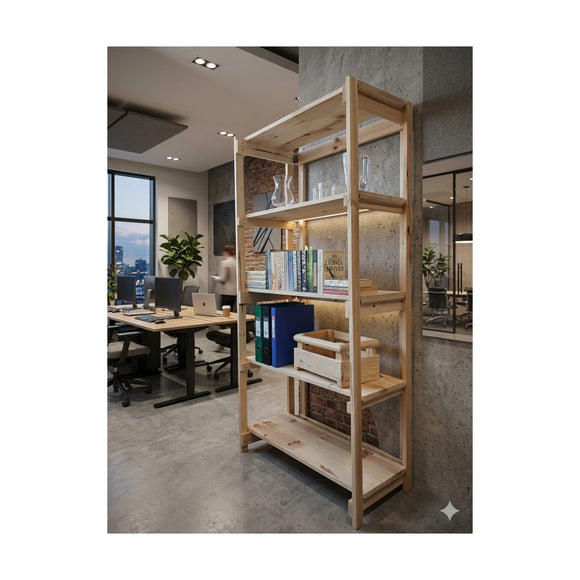 CTS Fold & Go LamiShelf 1800mm High - image 09