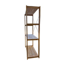 CTS Solid Wood Storage Shelving Starter Kit Width 940mm / Depth 440mm / Height 1744mm - image 05