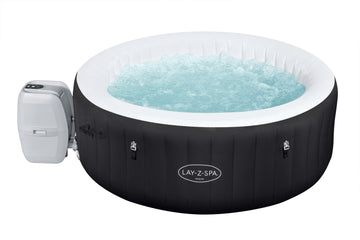 image of Bestway Miami AirJet Lay-Z-Spa 669L Inflatable Hot Tub