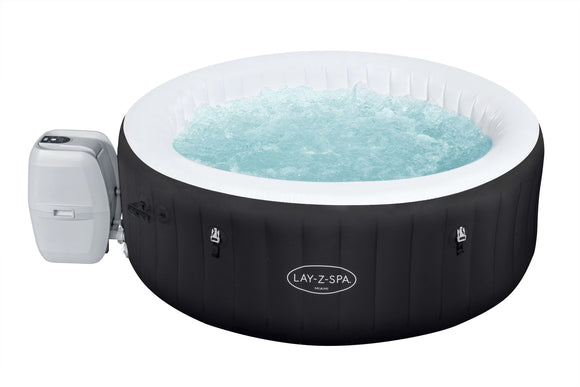 image of Bestway Miami AirJet Lay-Z-Spa 669L Inflatable Hot Tub