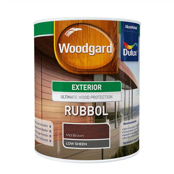 Woodgard Rubbol - 1Lt