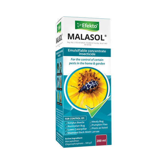 Efekto Malasol Insecticide 200ml