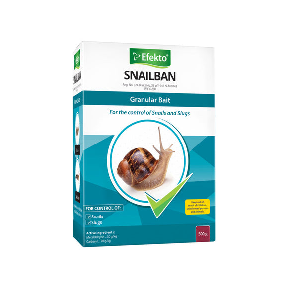 Efekto Snailban Bait 500g