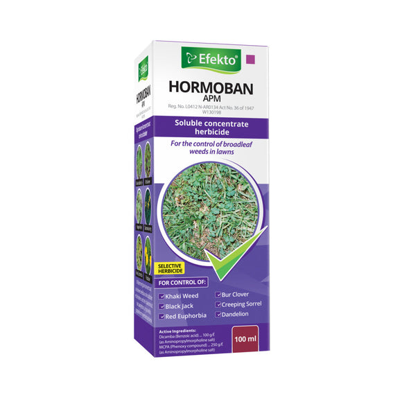 Efekto Hormoban APM Herbicide 100ml