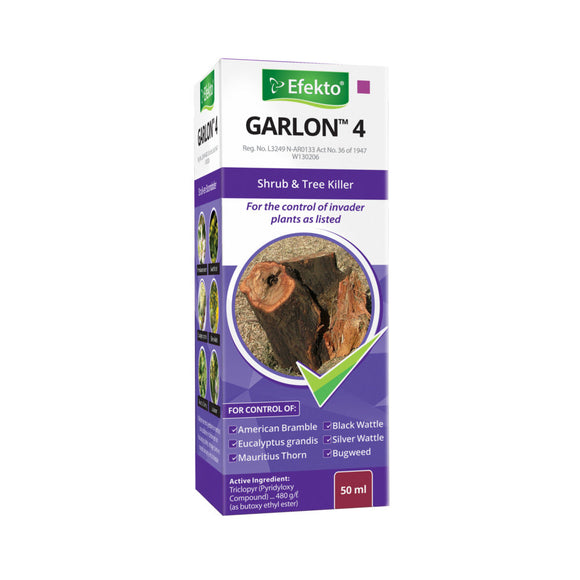 Efekto Garlon 4 Herbicide 50ml
