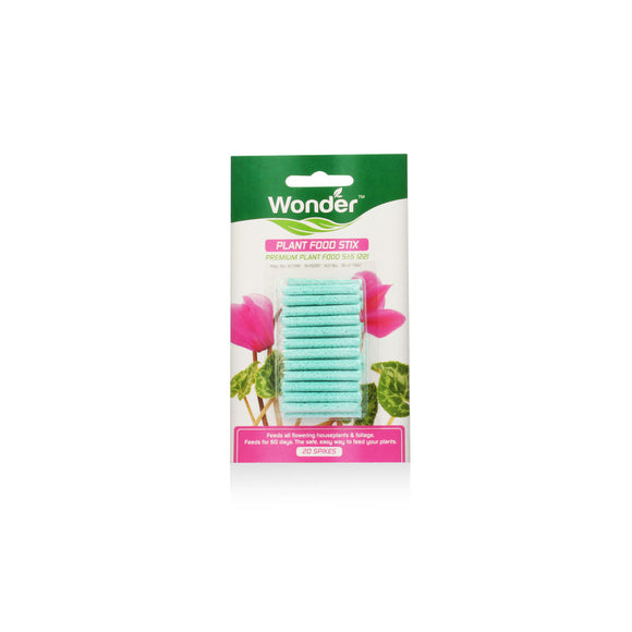 Wonder 5:1:5 Plant Food Stix 25pc