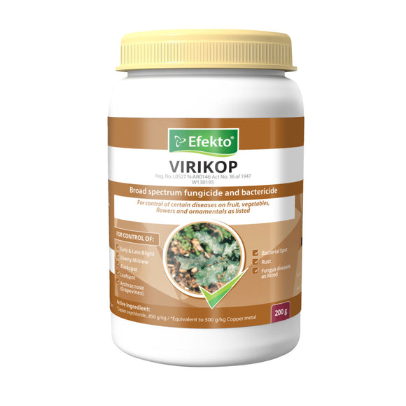 Efekto Virikop Fungicide 200g