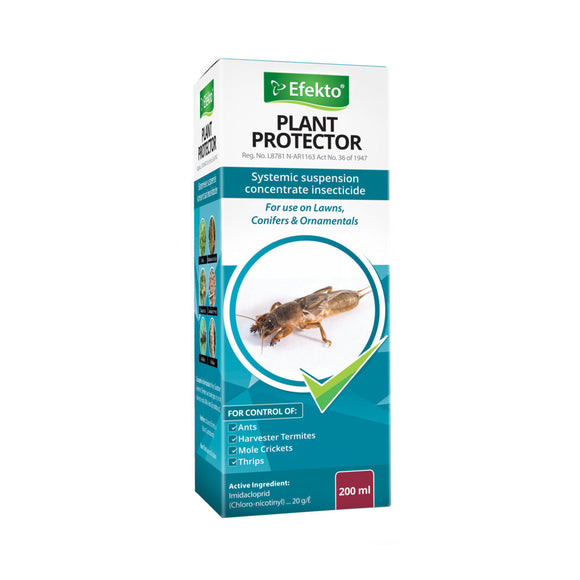 Efekto Plant Protector Insecticide 200ml