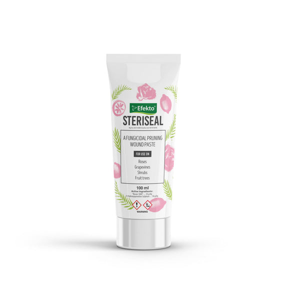 Efekto Steriseal Fungicidal Pruning Wound Paste100ml