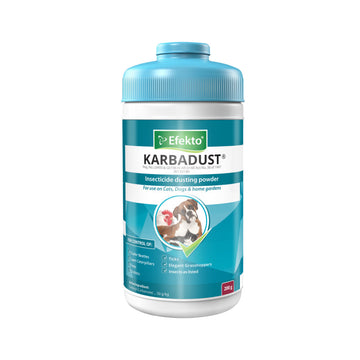 Efekto Karbadust Insecticide Powder 200g