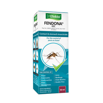 Efekto Fendona 6 SC Insecticide 50ml