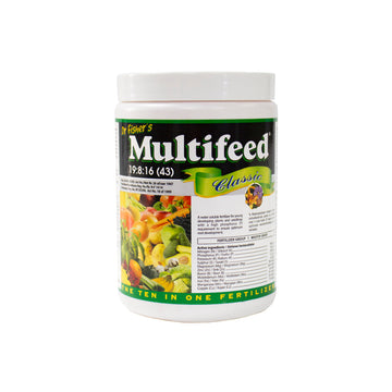 Dr Fischer's Multifeed P Classic 500g