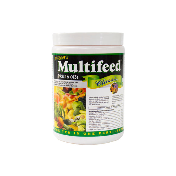 Dr Fischer's Multifeed P Classic 500g