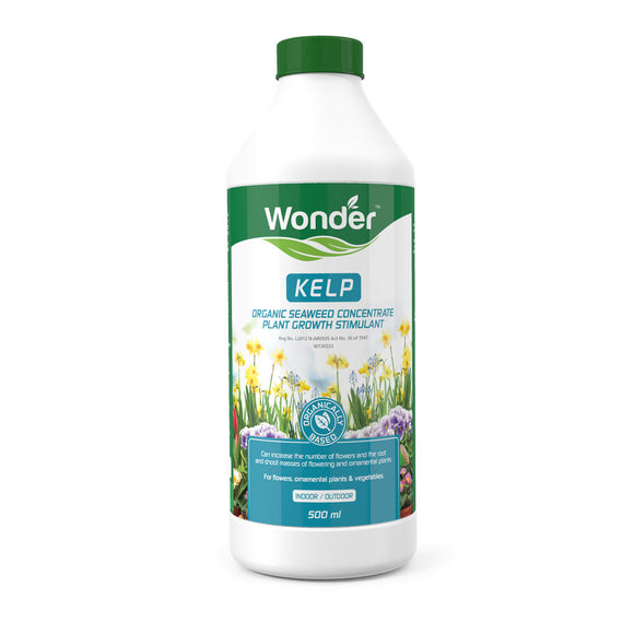 Wonder Kelp Plant Food 500ml