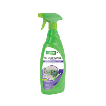 Efekto No Weed Paving Ready-to-Use Weedkiller 750ml