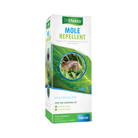 Efekto Mole Repellent 100ml