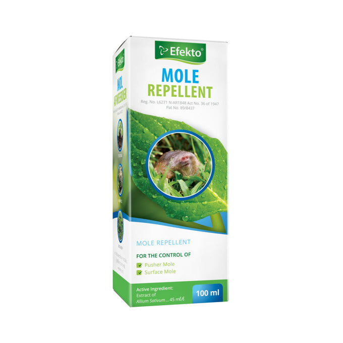 Efekto Mole Repellent 100ml