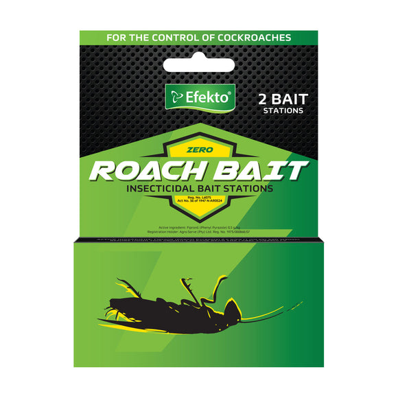 Efekto Zero Roach Bait 2 pack