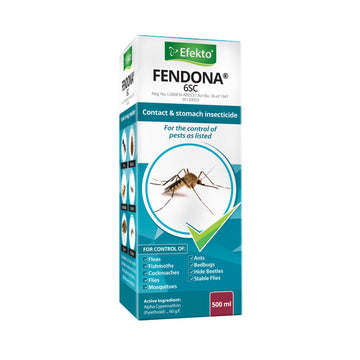Efekto Fendona 6 SC Insecticide 500ml